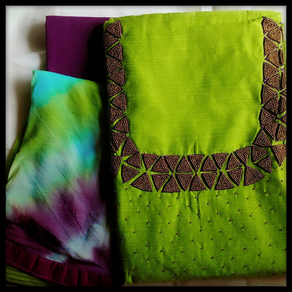 kurtis materials online